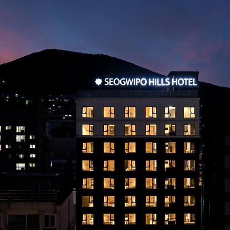 Seogwipo Hills Hotel Buitenkant foto