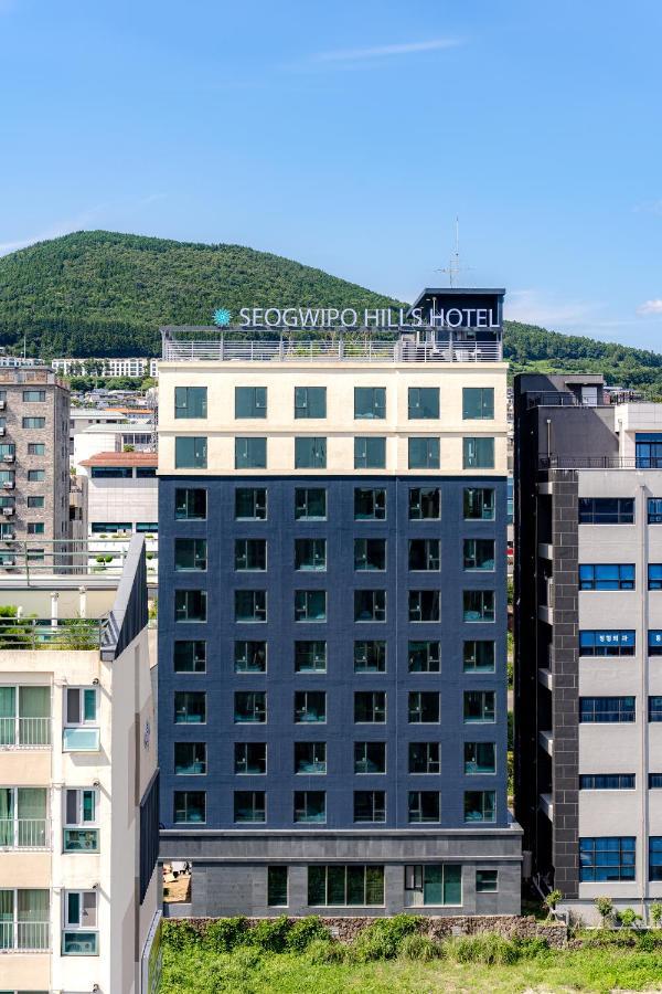 Seogwipo Hills Hotel Buitenkant foto